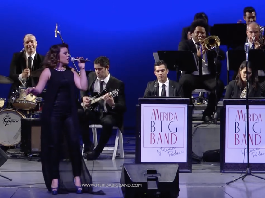 MERIDA BIG BAND